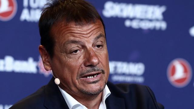 Ergin Ataman'dan Galatasaray'a ve teknik direktör Okan Buruk'a Konyaspor maçı öncesi mesaj