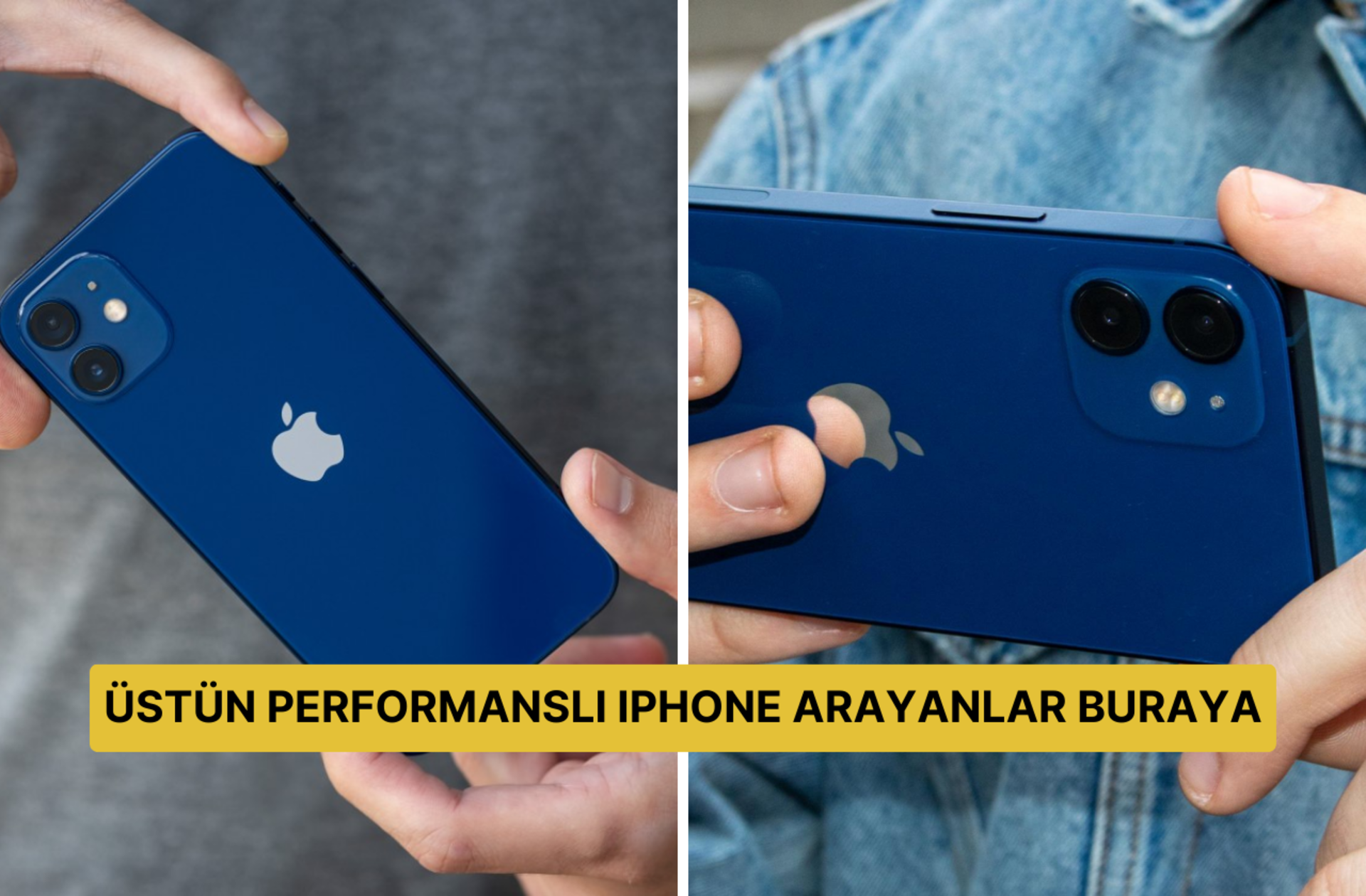 Yenilenmiş iPhone 12 almaya değer mi? Yenilenmiş iPhone 12 hakkında her şey