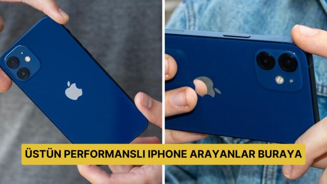 Yenilenmiş iPhone 12 almaya değer mi? Yenilenmiş iPhone 12 hakkında her şey