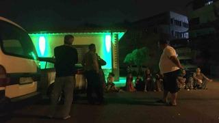 Telefonda başlayan tartışma sokağa taşındı! Bıçaklı kavgada 4 yaralı