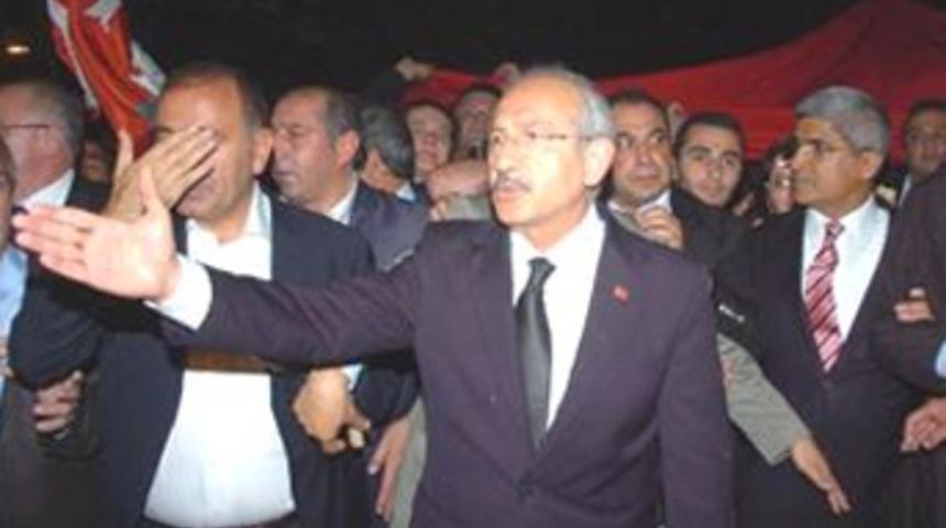 Ne yaparsa yapsınlar Ankara'ya y&uuml;r&uuml;yeceğiz