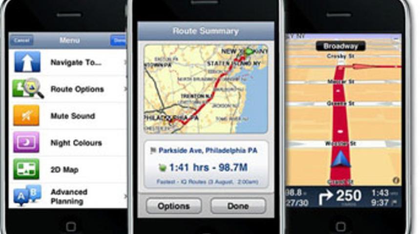 G&uuml;n&uuml;n Mobil Uygulaması: TomTom Turkey