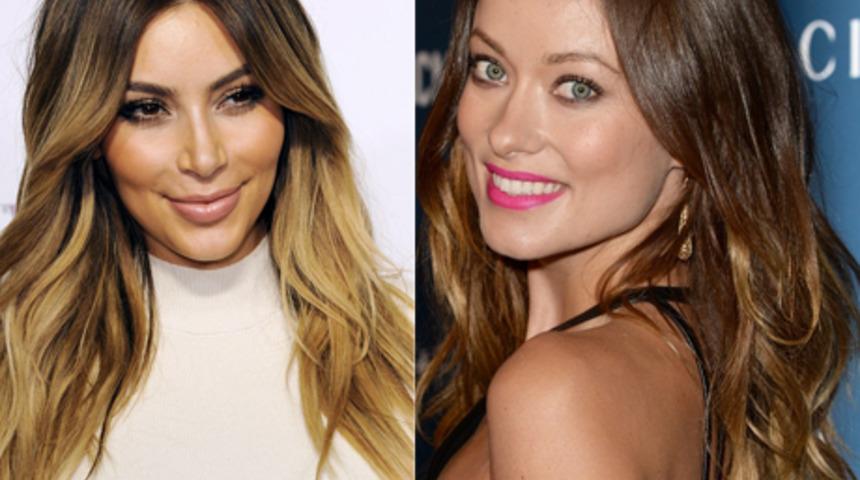 Ombre Sa&ccedil; Modası