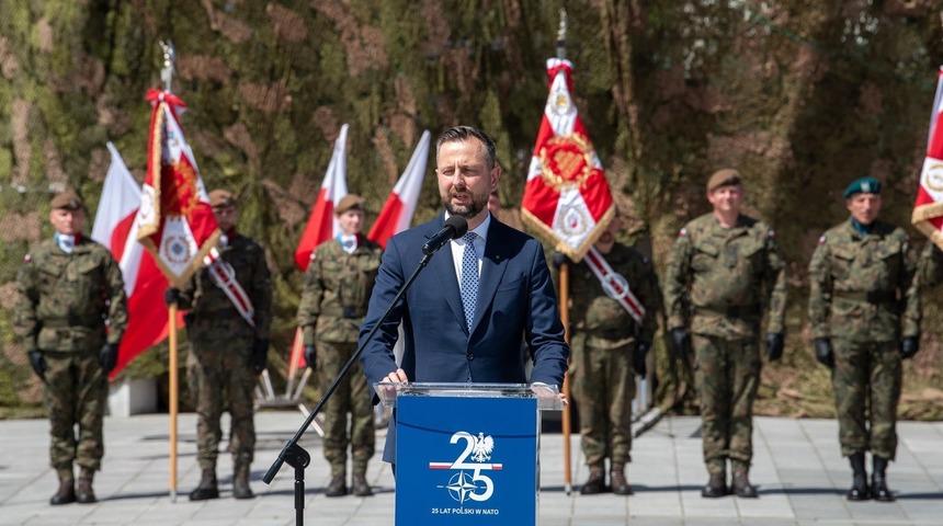 NATO üyesi Polonya'dan sınır güvenliği hamlesi! "Tarihteki en büyük operasyon" diyerek duyurdular! İHA ordusu kuruluyor