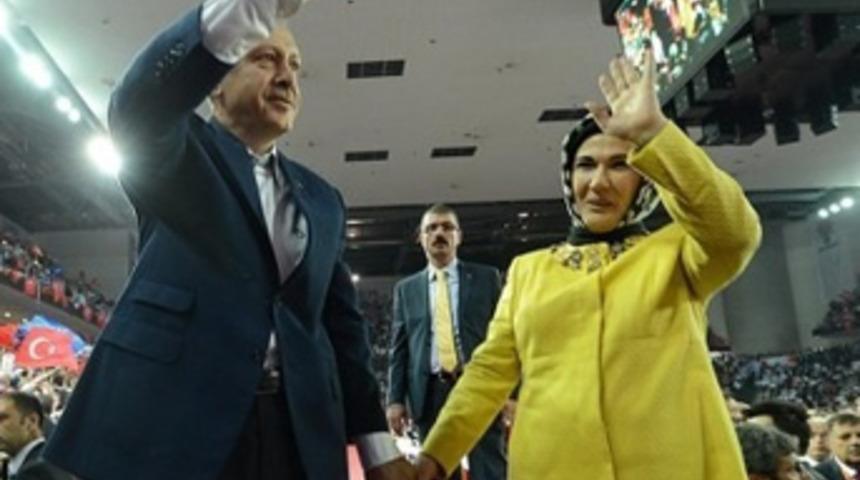 AK Parti'de oylar belli oldu!