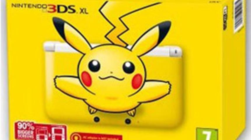 Pikachu&rsquo;nun D&ouml;n&uuml;ş&uuml;