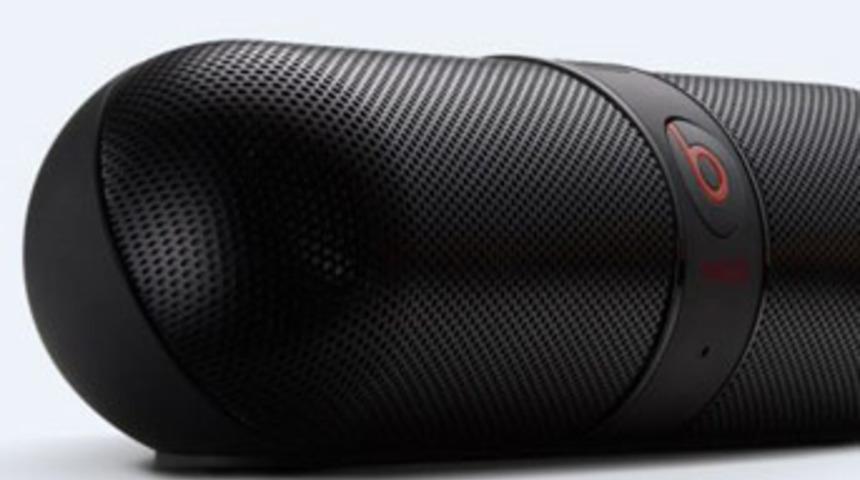 Beats Audio&rsquo;dan yeni bir bluetooth hoparl&ouml;r