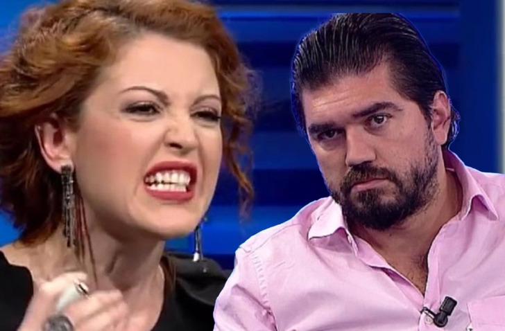 Nagehan Al&ccedil;ı, isim vermeden Rasim Ozan K&uuml;tahyalı'yı hedef aldı! 'Kriminel kafa, adi hırsız...'