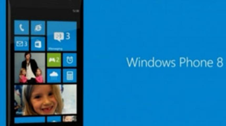 Windows Phone 8 29 Ekimde Tanıtılacak!