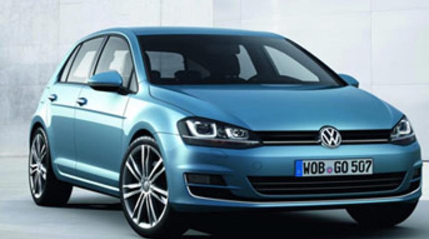 Golf 7&prime;de yer alan teknolojik ekipmanlar