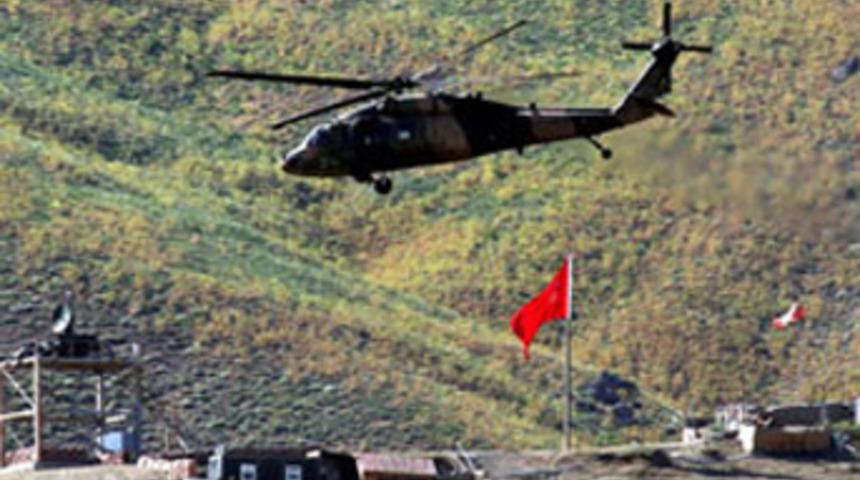 PKK'nın 3 koldan saldırı girişimi p&uuml;sk&uuml;rt&uuml;ld&uuml;