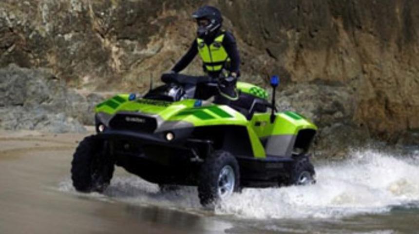 Ne karada ne suda engel tanımıyor