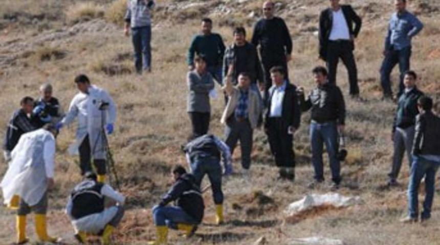 &Ouml;ld&uuml;r&uuml;p yaktılar, 4 par&ccedil;aya b&ouml;l&uuml;p g&ouml;md&uuml;ler