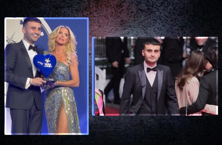 CZN Burak Cannes'a gidince dalga konusu oldu! İsyan etti: Türkiye’nin en yüksek takipçili hesabı benim