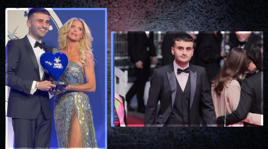 CZN Burak Cannes'a gidince dalga konusu oldu! İsyan etti: T&uuml;rkiye&rsquo;nin en y&uuml;ksek takip&ccedil;ili hesabı benim