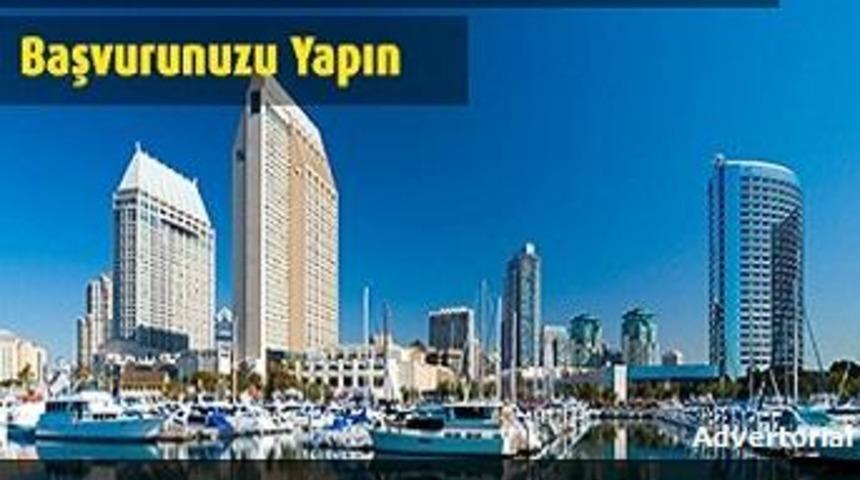 Amerika kapılarını T&uuml;rklere a&ccedil;ıyor