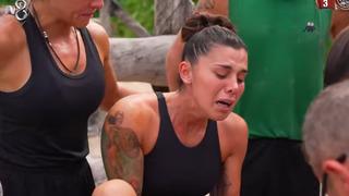 Yunan yarışmacıya aşkını ilan etmesi gündemdeydi! Nefise diskalifiye mi olacak?