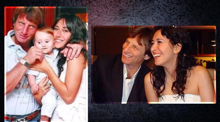 Feraye Tanyola&ccedil; ve Kaya &Ccedil;ilingiroğlu'nun oğlu b&uuml;y&uuml;d&uuml;, liseden mezun oldu! Aile pozu