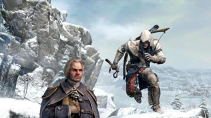Assassin's Creed 3 i&ccedil;in karma bir galeri