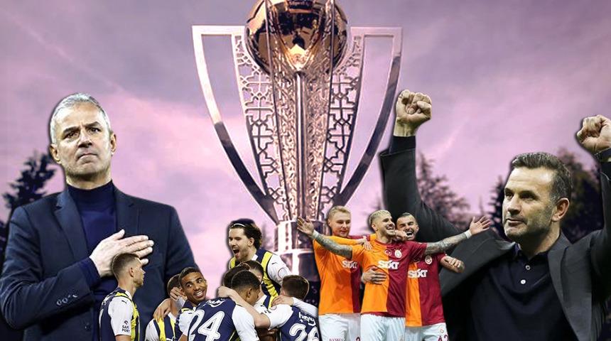 Süper Lig'de şampiyonluk akşamı! Galatasaray mı Fenerbahçe mi? Konya ve İstanbul'da nefesler tutuldu, Türkiye 19.00'a kilitlendi