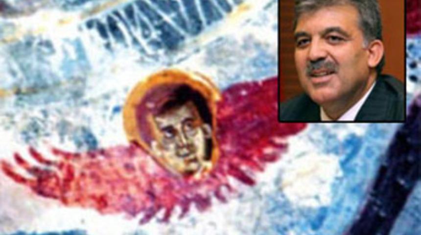 Havari, Cumhurbaşkanı Gül'e mi benziyor?