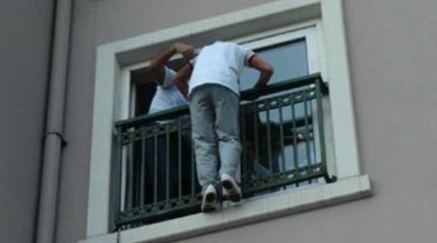 Rotary &Ccedil;ocukevi'nde intihar girişimi