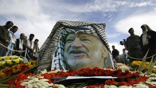 Arafat'ın mezarı böyle açılacak