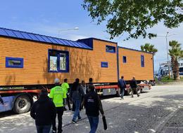   Edirne'den sonra bir 'tiny house' yasağı daha! Son dönemde çoğalmıştı, mühürlenmeye başlandı! 