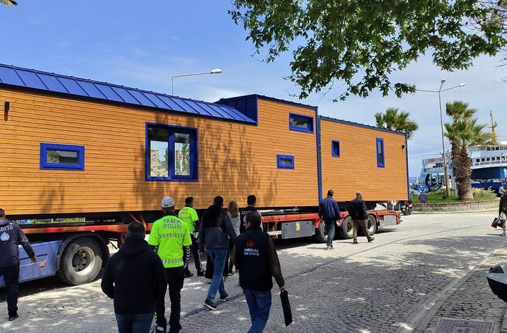 Edirne'den sonra bir 'tiny house' yasağı daha! Son dönemde çoğalmıştı, mühürlenmeye başlandı! 18822878-728xauto