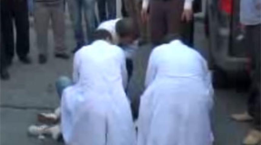 İSPARK'ta dehşet!..