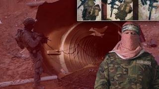 İsrail askerine pusu! Tünelin içine sürükleyerek çektiler: İşte o görüntüler!