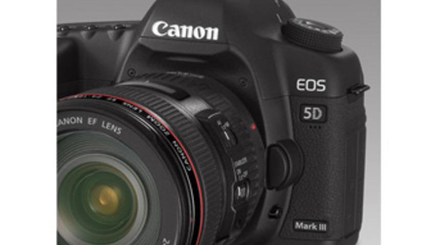 Canon 46 MP İle Şov Yapacak!