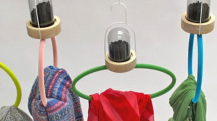 Kıyafetler artık askıda temizlenecek