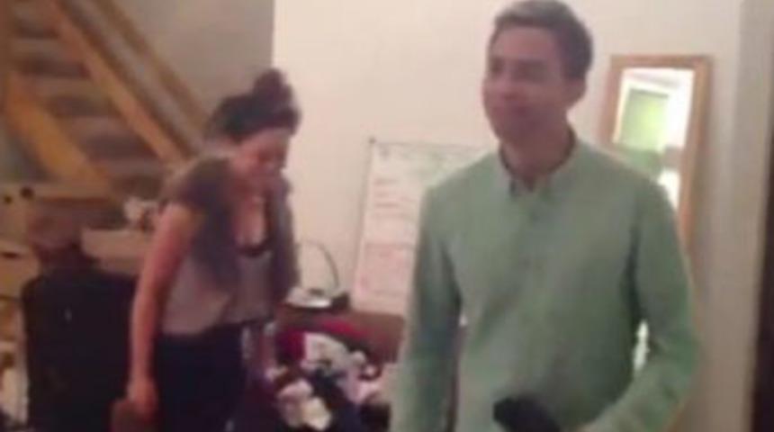 Sevişmek i&ccedil;in yabancı evlere giriyorlar