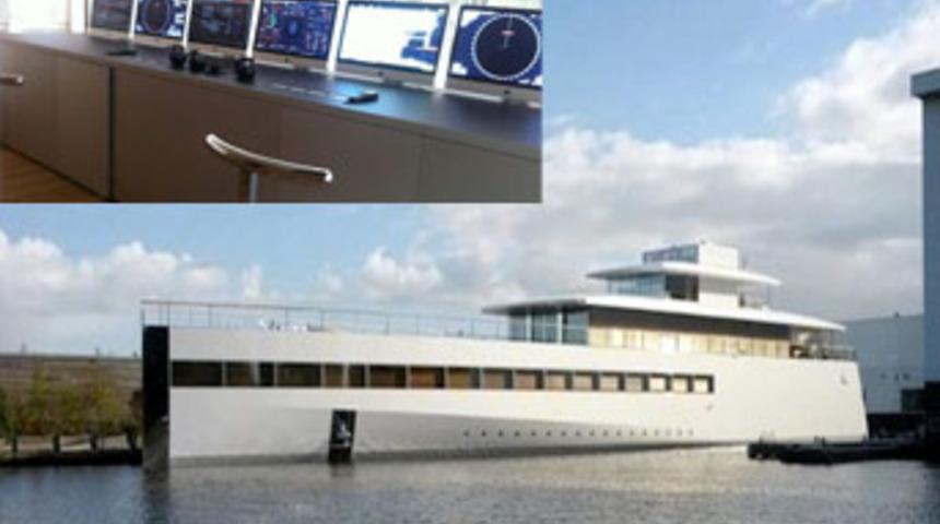 Jobs'un hayali gerçek oldu