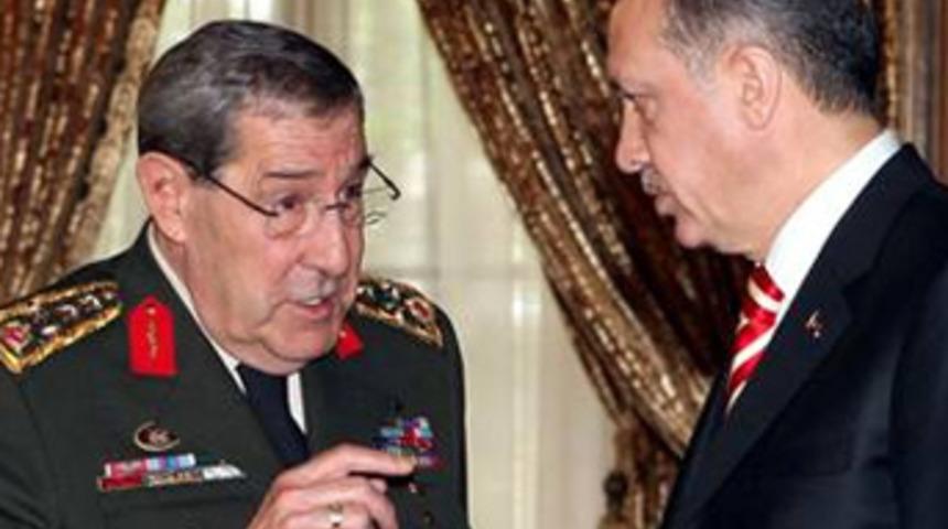 Büyükanıt'a 'Dolmabahçe' sorulacak!