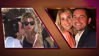 Hacı Sabancı'nın eşi Nazlı Sabancı kırmızı takımıyla dile düştü! Yine olmamış