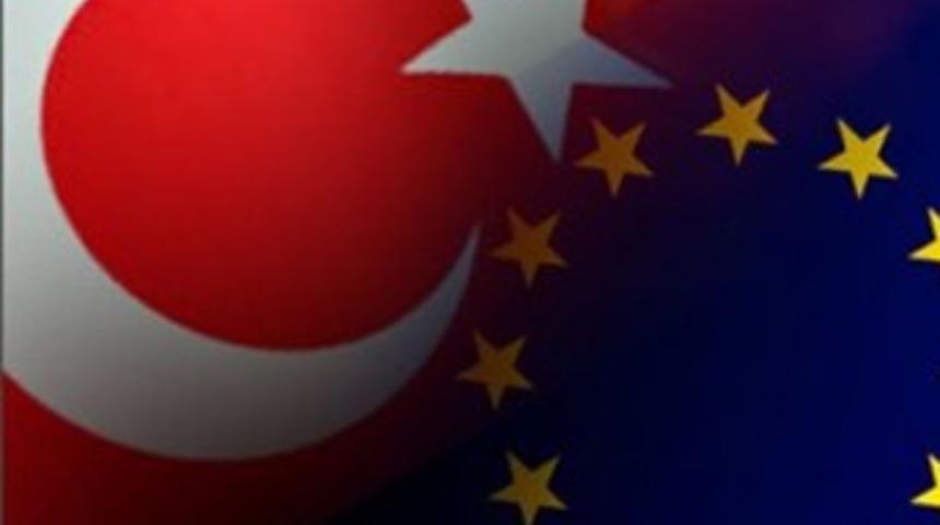 AB'den Türkiye'ye Suriye desteği