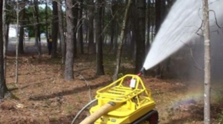 Hayat Kurtaran Robot!