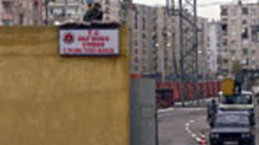 Cezaevinde şok eden girişim