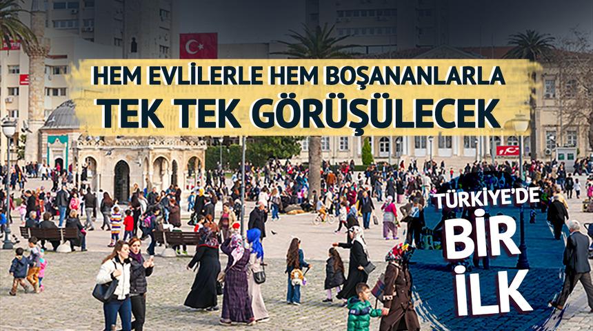 Bakanlık sizin de kapınızı çalabilir! Türkiye'de bir ilk: Hem evli hem boşanmış çiftlerle tek tek görüşülecek