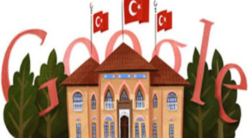 Google 29 Ekim'i unutmadı
