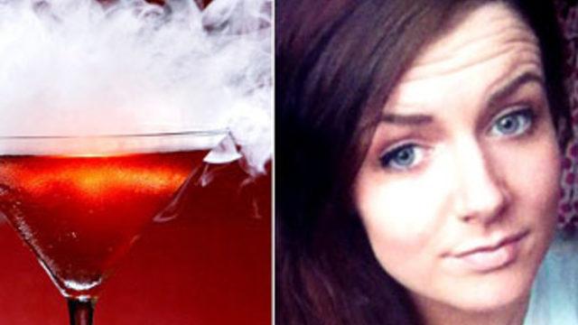 İçtiği kokteyl yüzünden midesi alındı