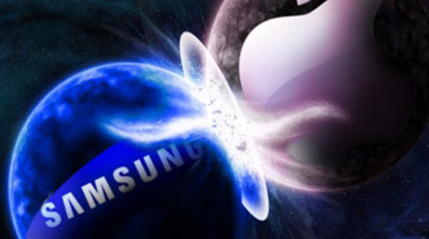 Samsung iPhone5'e savaş a&ccedil;tı