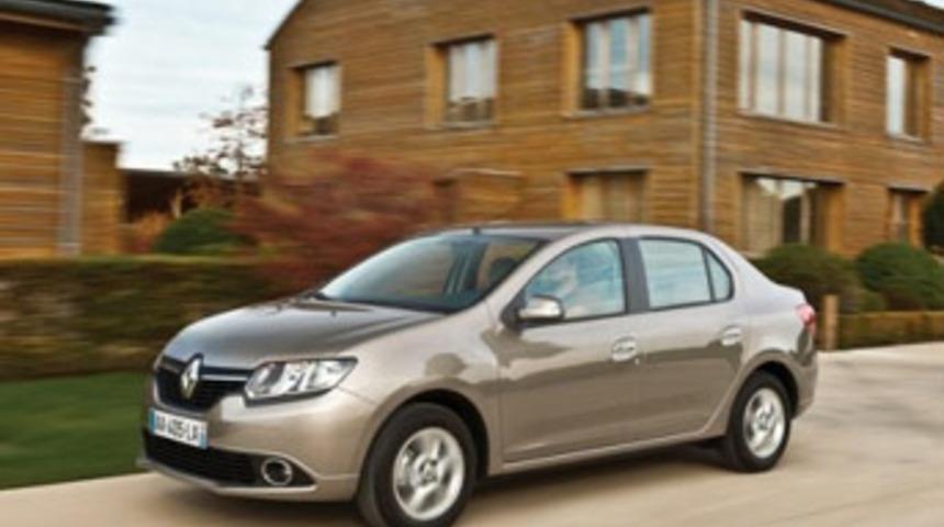 Renault Symbol yenilendi