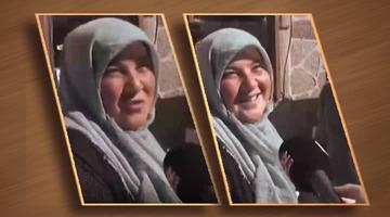 '98'liyim yaşım k&uuml;&ccedil;&uuml;k ' dedi, 'Son peygamber kim?' sorusuna yanıtı viral oldu