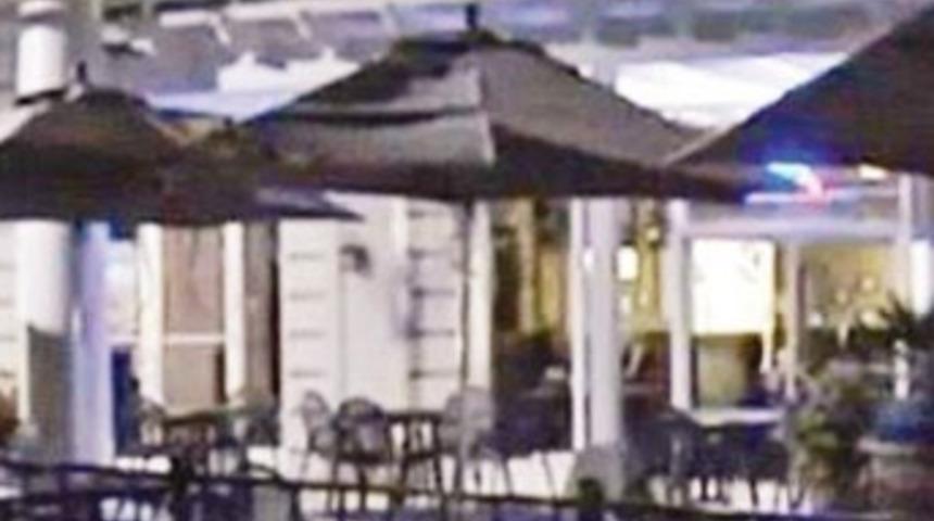 Restoranda &ouml;yle bir şey yaptılar ki...