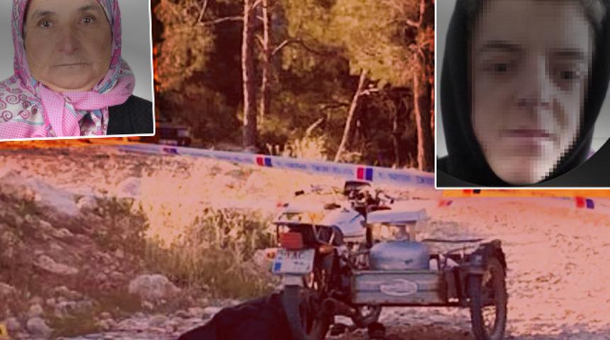 Denizli'de aile dehşeti! Annesi ve babasına pusu kurdu: Domuz kurşunuyla ikisini de vurdu...