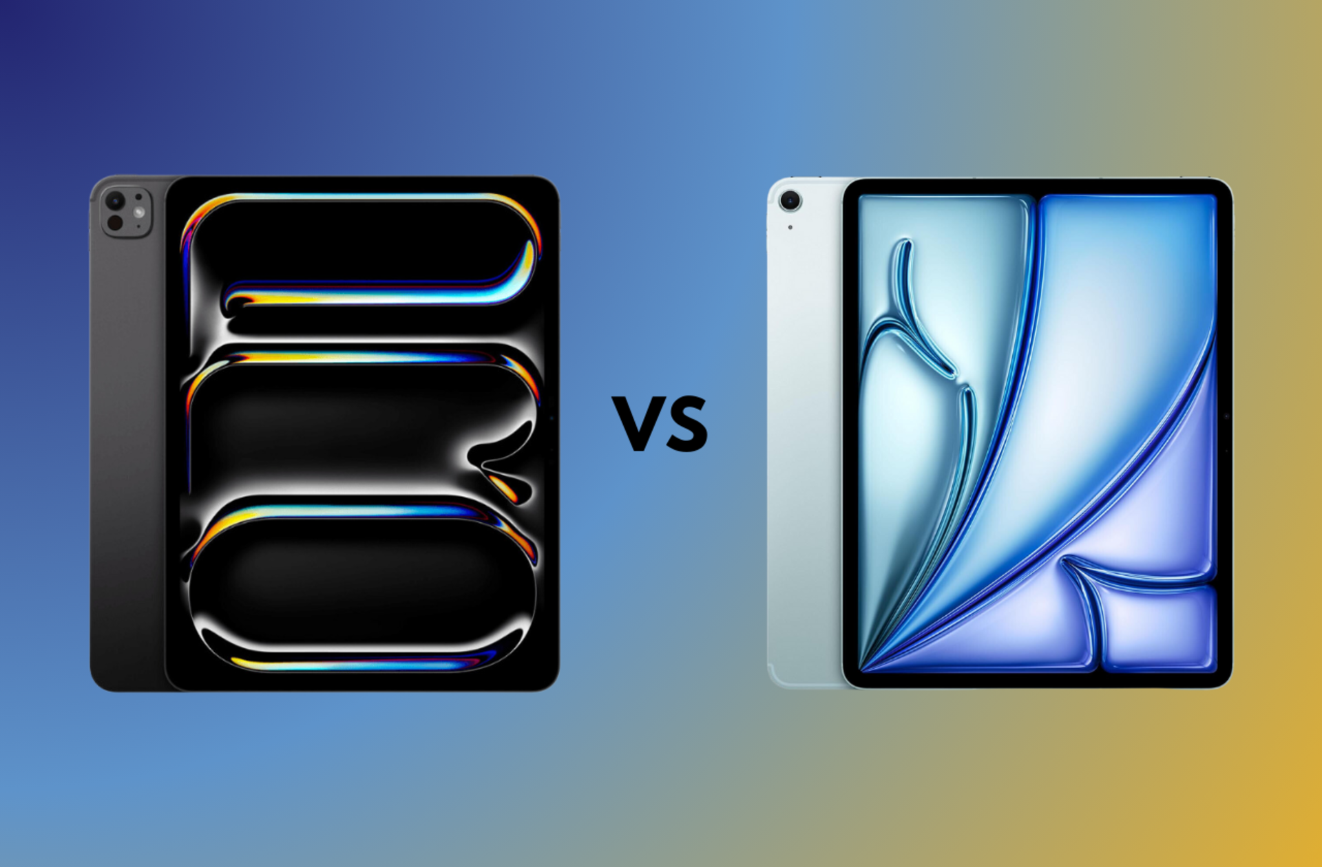 Yeni iPad'lerden hangisi daha iyi? M4 iPad Pro ve M2 iPad Air'in tüm özellikleri
