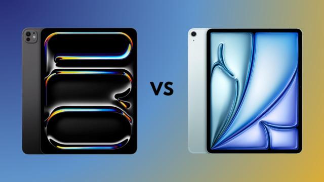 Yeni iPad'lerden hangisi daha iyi? M4 iPad Pro ve M2 iPad Air'in tüm özellikleri